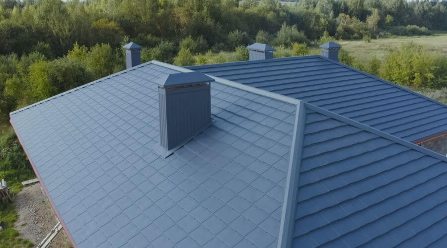 Flat Roof Installation in East Dublin, GA